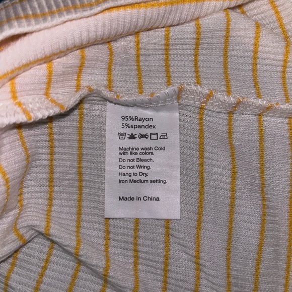 Michelle Mae tank top - Picture 4 of 4